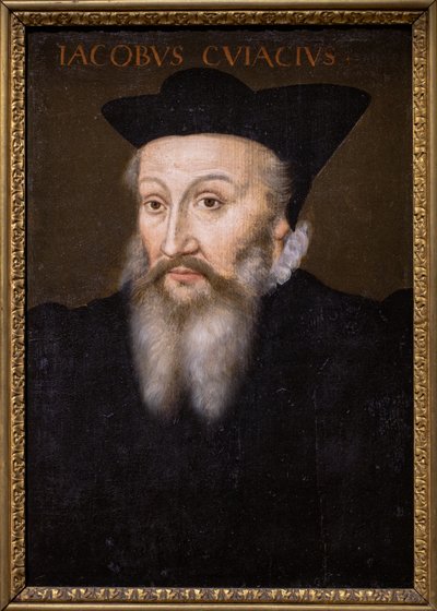 Jacques Cujas tekijältä French School