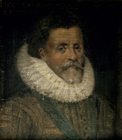 James I Englannista (1566-1625) tekijältä French School