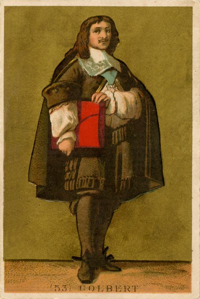 Jean-Baptiste Colbert tekijältä French School