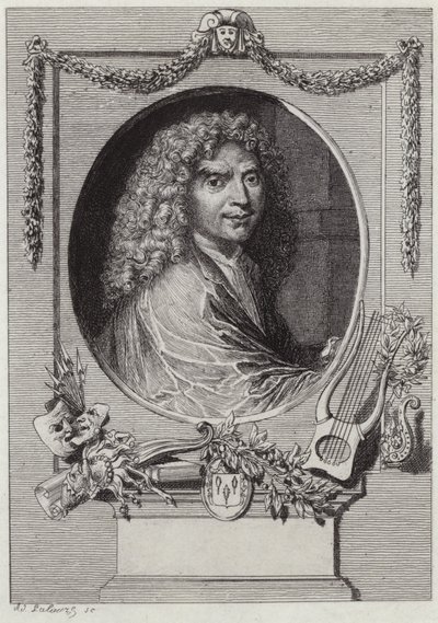 Jean-Baptiste Poquelin tekijältä French School
