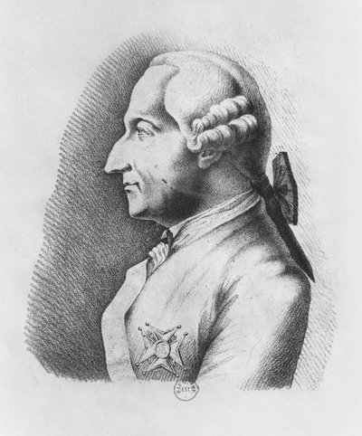 Jean-Baptiste Vaquette de Gribeauval (kaiverrus) tekijältä French School