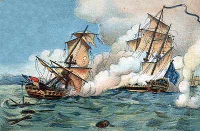 Jean-Francois Galaup, La Perousen kreivi (Jean Francois Laperouse tekijältä French School