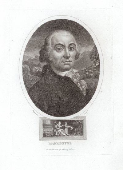 Jean-Francois Marmontel tekijältä French School