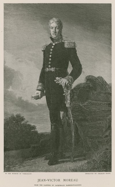 Jean-Victor Moreau tekijältä French School