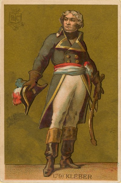 Jean Baptiste Kleber tekijältä French School