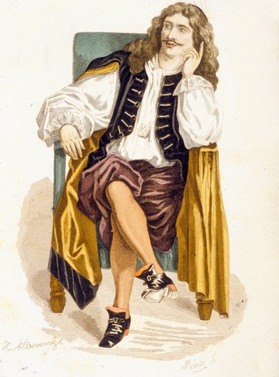 Jean Baptiste Poquelin tai 