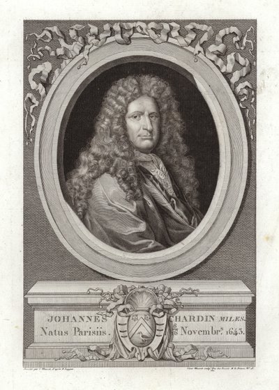 John Chardin tekijältä French School