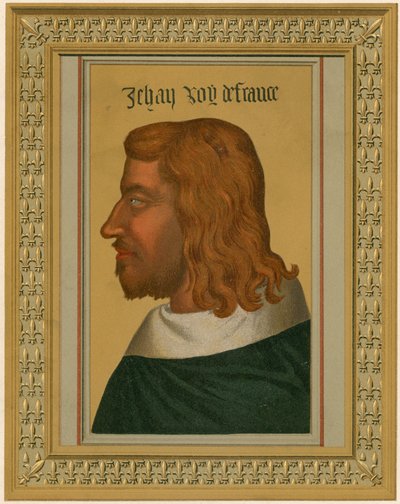 Johannes Hyvä tekijältä French School