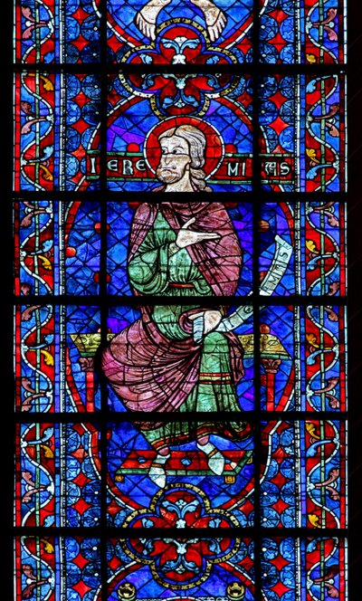 Jeremiah (w104) tekijältä French School