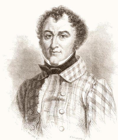 John Martin tekijältä French School