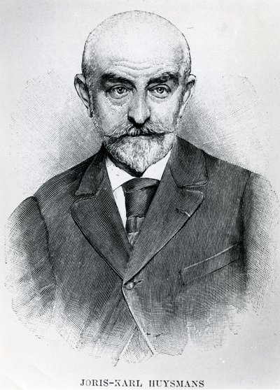 Joris-Karl Huysmans, 1896 tekijältä French School