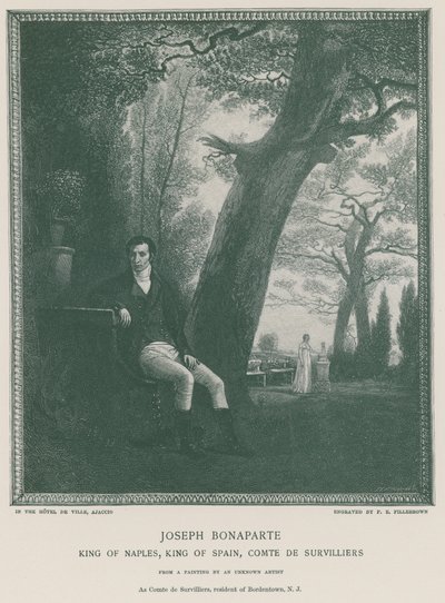 Joseph Bonaparte tekijältä French School