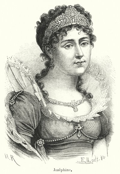 Josephine (kaiverrus) tekijältä French School