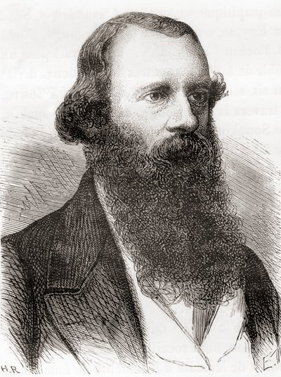 Josiah Latimer Clark, Les Merveilles de la Science, julkaistu noin 1870 (kaiverrus) tekijältä French School