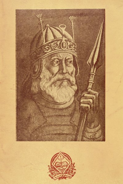 Khushal Khan Khatak tekijältä French School