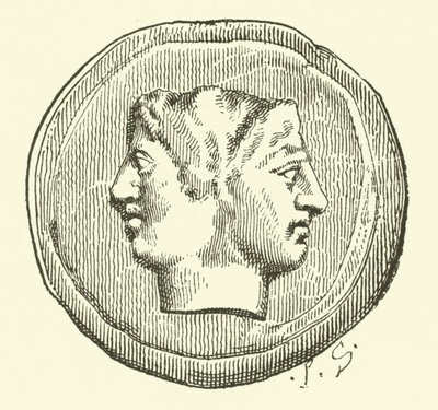 King Janus (kaiverrus) tekijältä French School