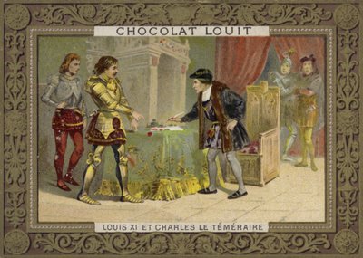 Huonekalut ja erilaiset esineet 1100- ja 1300-luvuilta tekijältä French School