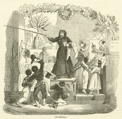La Befana (kaiverrus) tekijältä French School