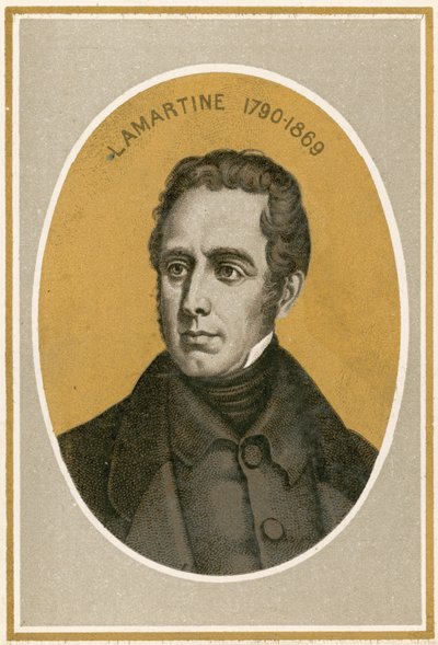 Lamartine tekijältä French School