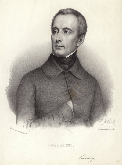 Lamartine tekijältä French School