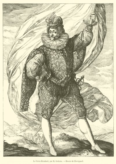 Standard Bearer (kaiverrus) tekijältä French School
