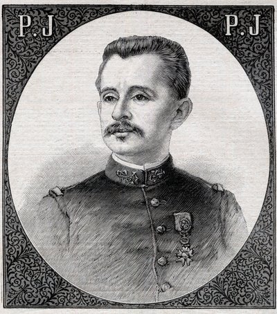 Komentaja Marchand” (Jean Baptiste - Jean-Baptiste Marchand tekijältä French School