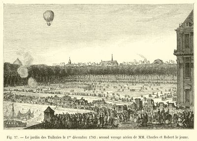 Tuileries