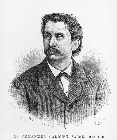 Leopold von Sacher-Masoch (1836-95) tekijältä French School