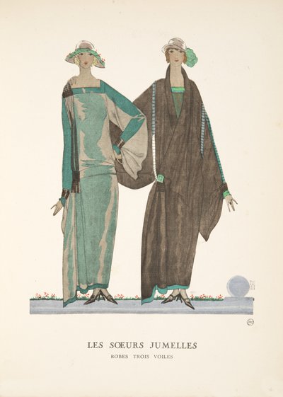 Les Soeurs Jumelles, muotilevykokoelmasta tekijältä French School