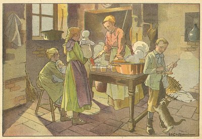 Hillot (värilitot) tekijältä French School
