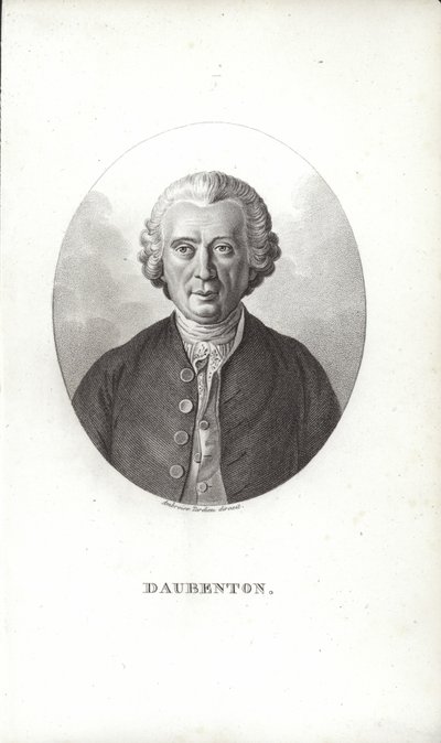 Louis-Jean-Marie Daubenton tekijältä French School