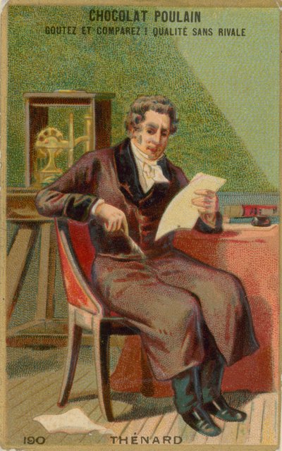 Louis Jacques Thenard tekijältä French School