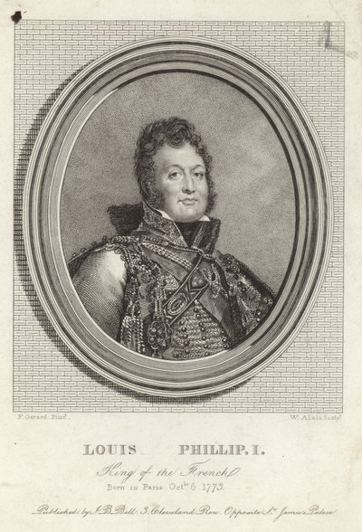 Louis Philippe I tekijältä French School