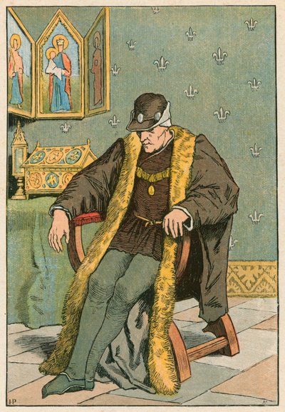 Louis XI tekijältä French School