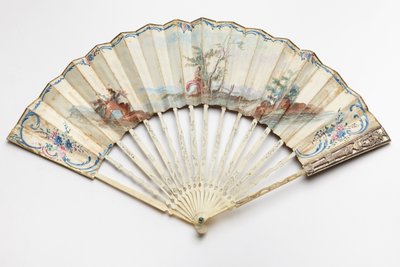 Ludvig XVI:n ajan tuuletin, 1700-luvun viimeinen neljännes tekijältä French School