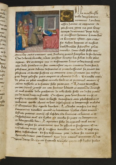 MS Hunter 252, "Cent Nouvelles Nouvelles" tekijältä French School