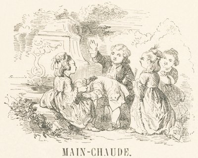 M: Käden lämmin tekijältä French School