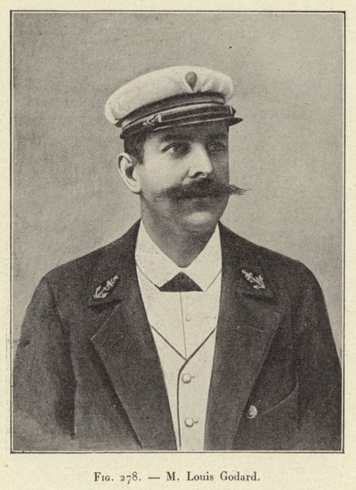 M Louis Godard (kaiverrus) tekijältä French School