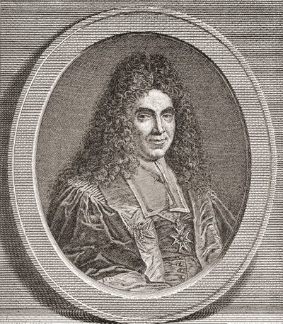 Marc-René de Voyer de Paulmy, ensimmäinen markiisi d