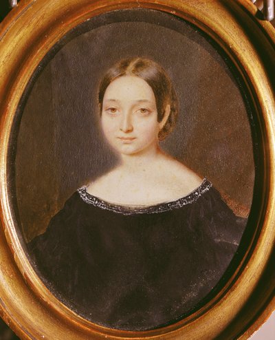Marceline Desborde-Valmore (1786-1859) tekijältä French School