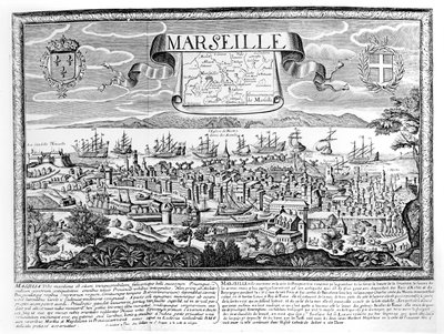 Marseille tekijältä French School