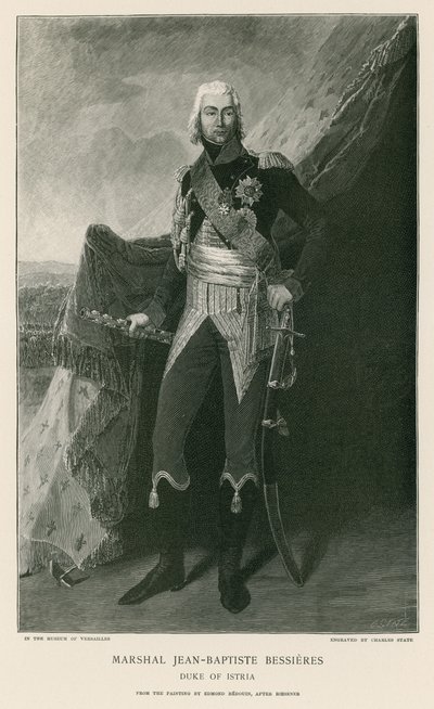 Marsalkka Jean-Baptiste Bessieres tekijältä French School
