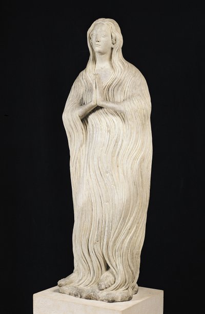 Maria Magdaleena, noin 1310 tekijältä French School