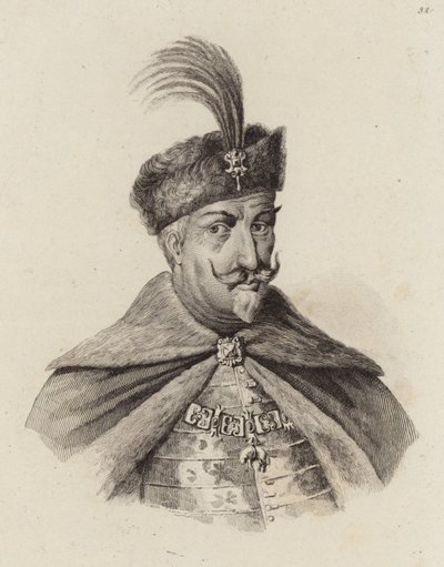 Matthias Corvinus Unkarin kuningas tekijältä French School