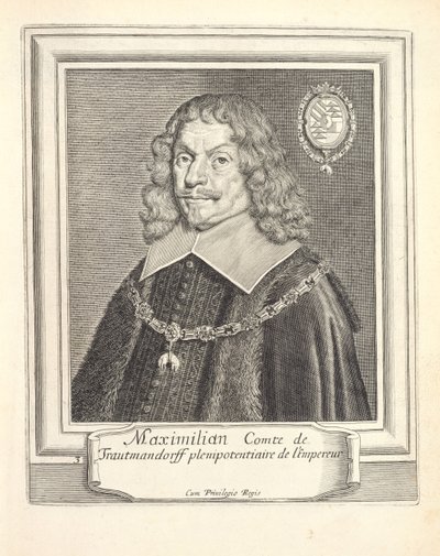 Maximilian von Trauttmansdorff tekijältä French School