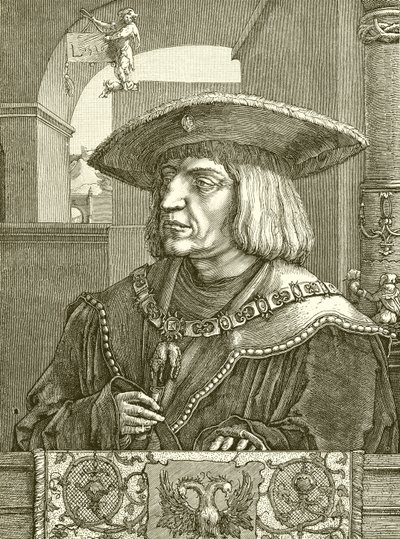 Maximilien I tekijältä French School