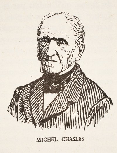 Michel Chasles tekijältä French School