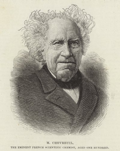 Michel Eugene Chevreul tekijältä French School