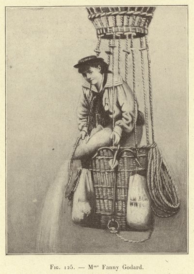 Mme Fanny Godard (kaiverrus) tekijältä French School