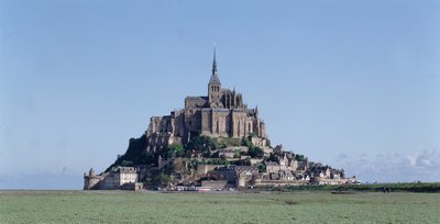 Mont Saint Michel tekijältä French School